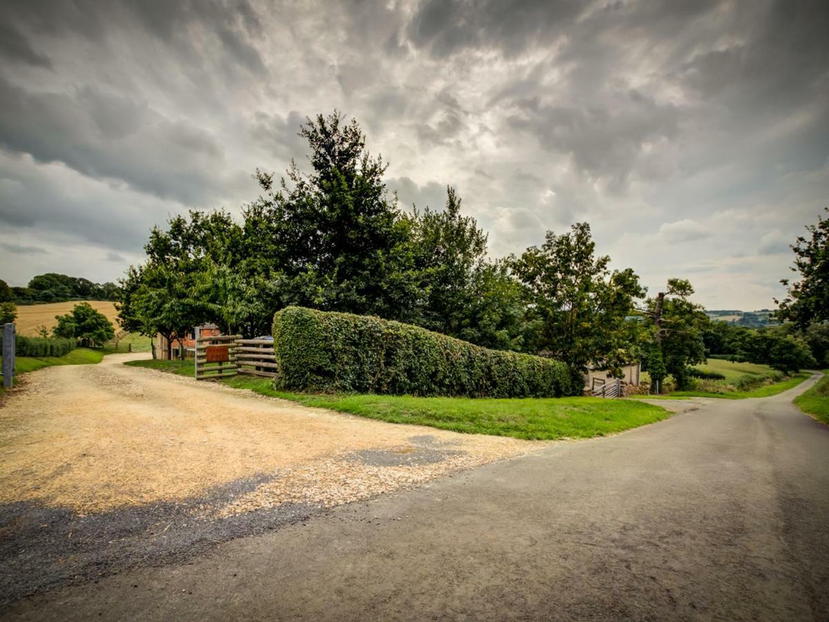 Wytons Piece Villa Cherington Exterior foto